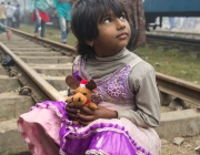 Bangladešo vaikai Požerskis (3)