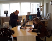 Kauno rajono savivaldybės viešojoje bibliotekoje pirmą kartą paminėta Tarptautinė laimės diena1